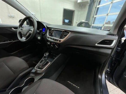 2020 Hyundai Accent SEL