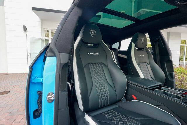 2024 Lamborghini Urus S