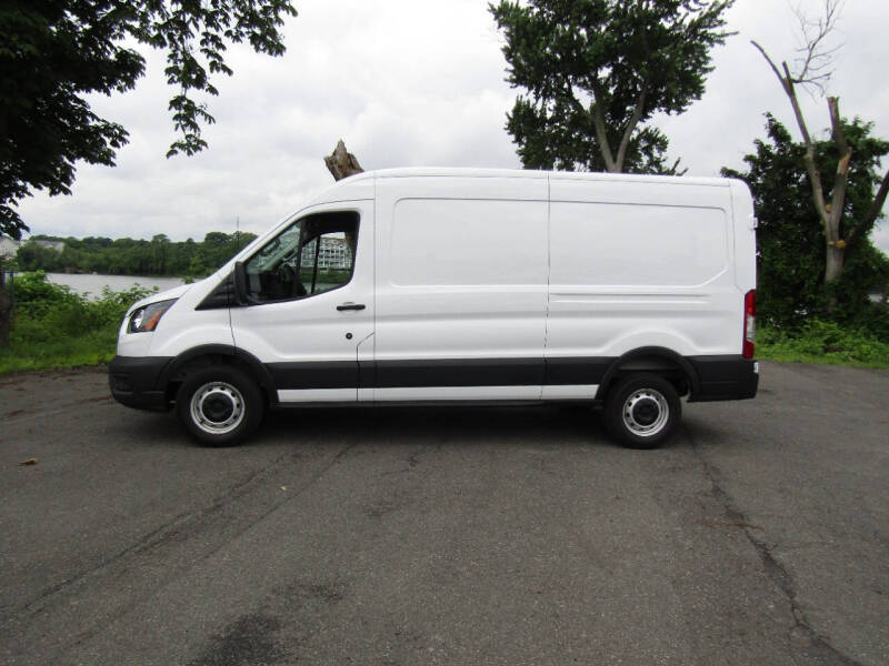 2025 Ford Transit 250