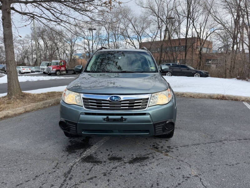 2009 Subaru Forester 2.5 X Premium