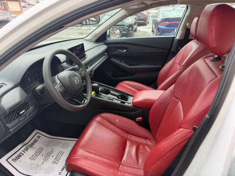 2024 Honda Accord EX