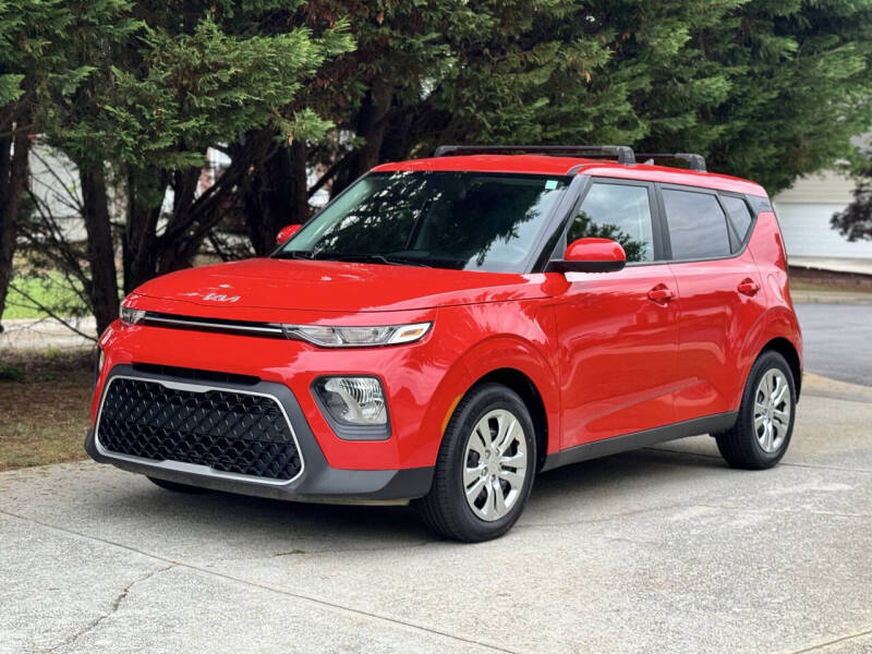 2022 Kia Soul S