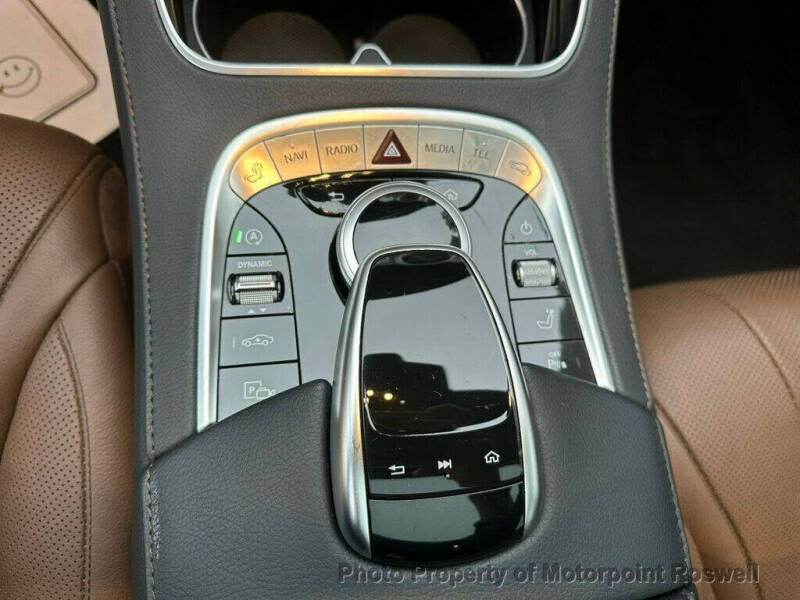 2019 Mercedes-Benz S-Class S 450