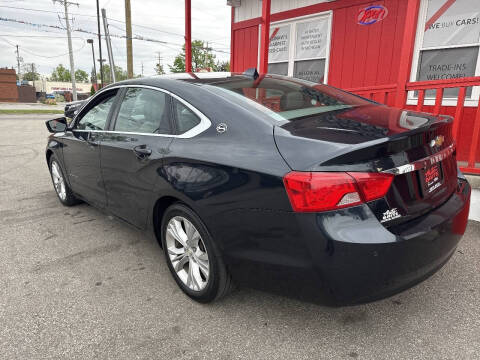 2014 Chevrolet Impala LT