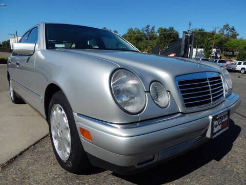 1999 Mercedes-Benz E-Class E 320