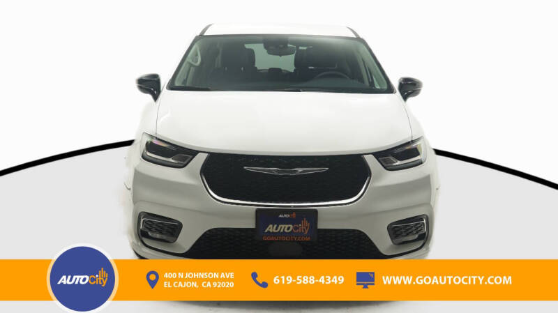 2024 Chrysler Pacifica Plug-In Hybrid