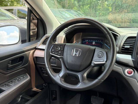 2020 Honda Odyssey LX