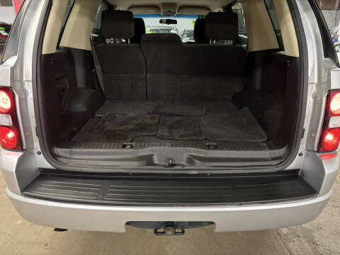 2010 Ford Explorer XLT