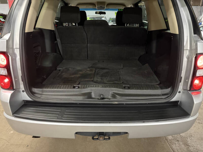 2010 Ford Explorer XLT