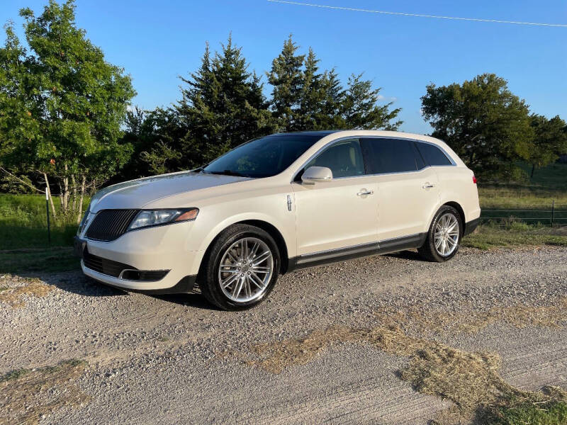 2016 Lincoln MKT EcoBoost