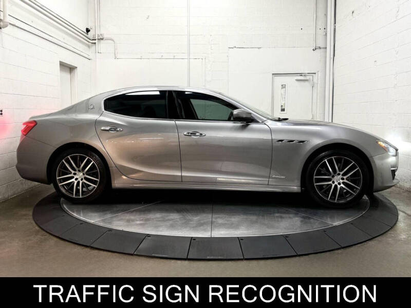 2019 Maserati Ghibli GranLusso