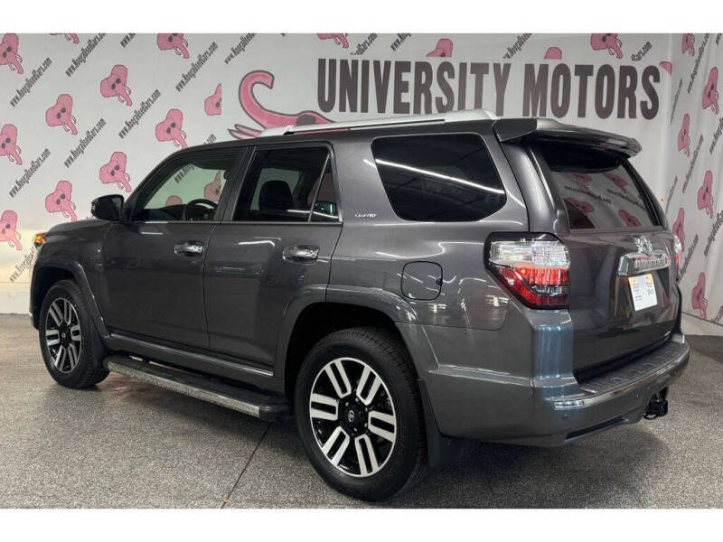 2019 Toyota 4Runner Limited