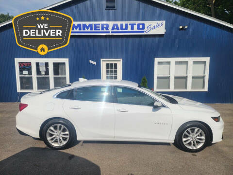 2017 Chevrolet Malibu LT