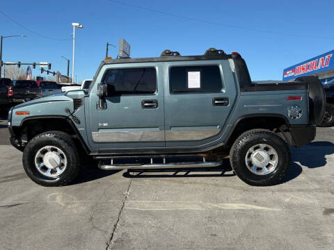 2006 HUMMER H2 SUT