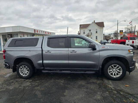 2022 Chevrolet Silverado 1500 Limited