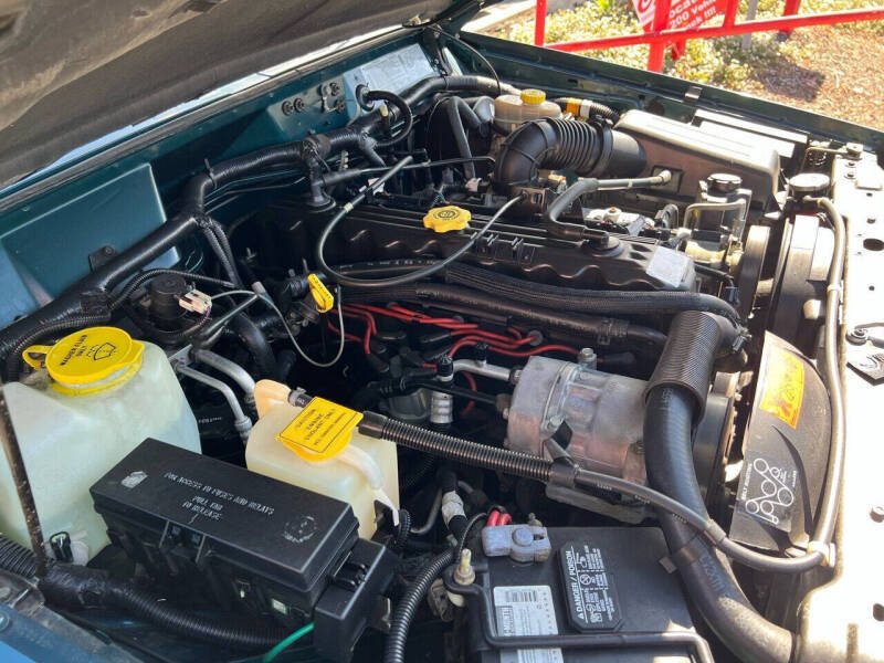 1996 Jeep Cherokee Sport