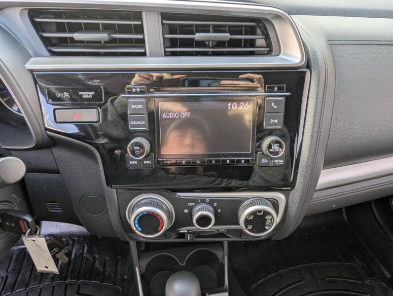 2016 Honda Fit LX