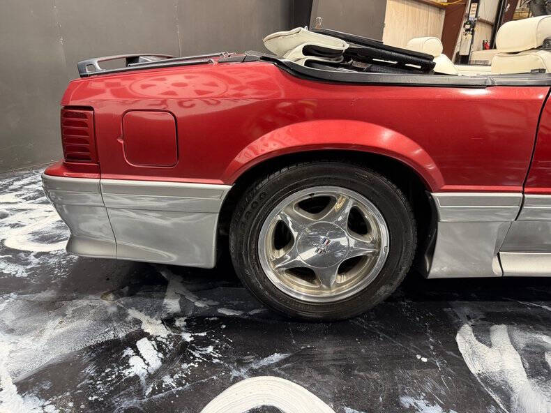 1991 Ford Mustang GT