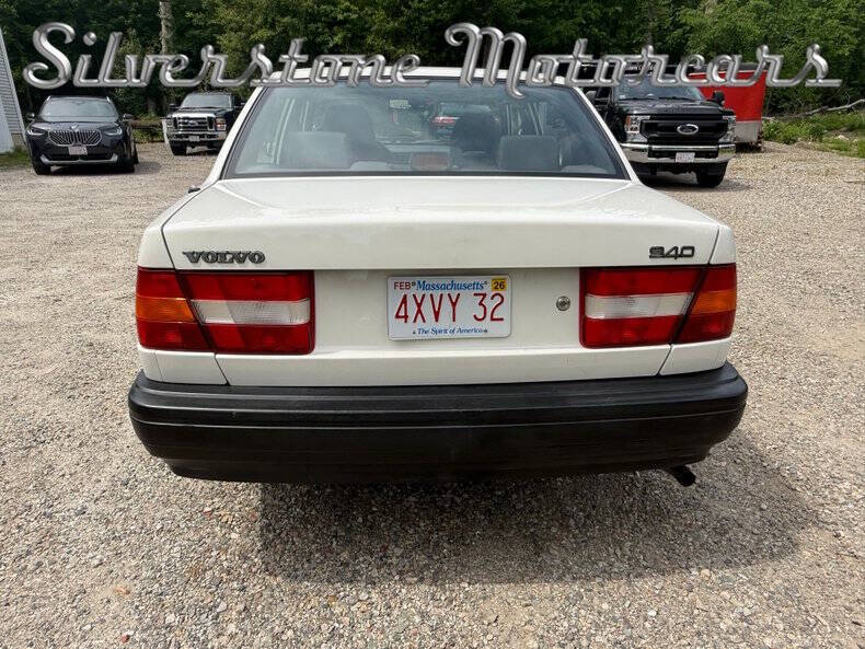 1994 Volvo 940 Level I