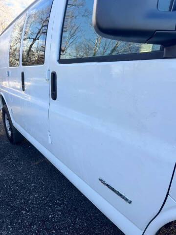 2006 Chevrolet Express 2500
