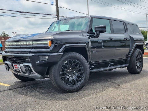 2025 GMC HUMMER EV 3X