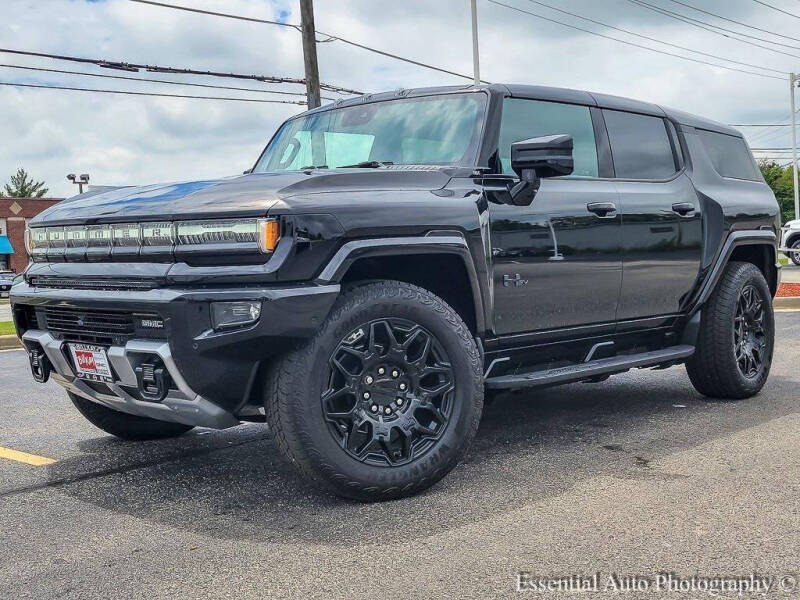 2025 GMC HUMMER EV 3X