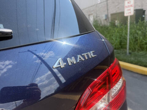2015 Mercedes-Benz M-Class ML 400