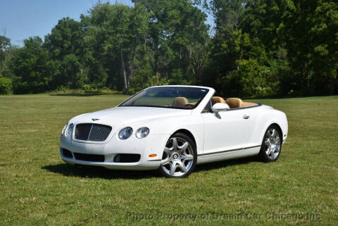 2008 Bentley Continental GT