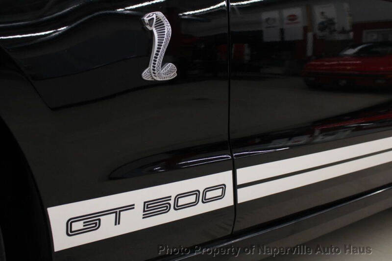 2013 Ford Shelby GT500