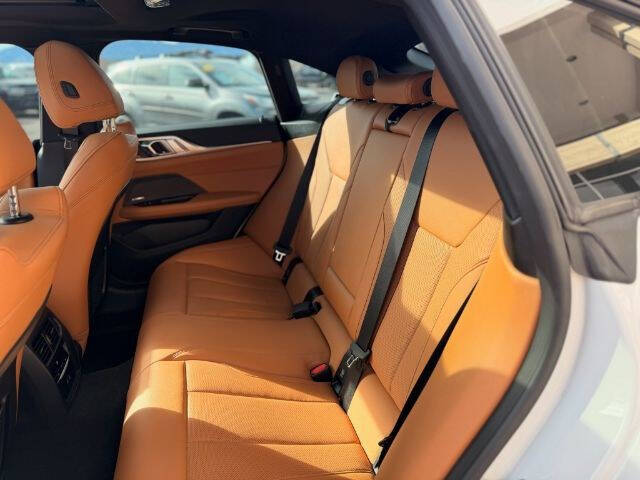 2024 BMW 4 Series M440i xDrive Gran Coupe