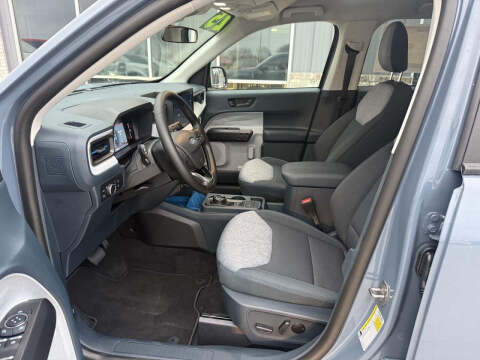 2025 Ford Maverick XLT