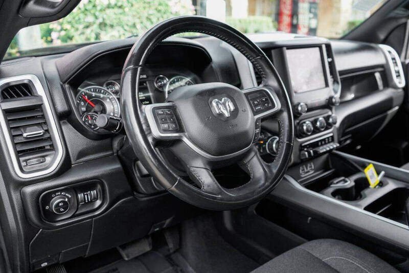2020 RAM 2500