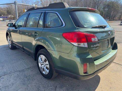 2013 Subaru Outback 2.5i