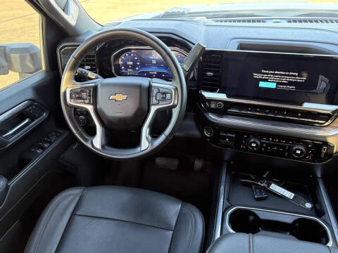 2024 Chevrolet Silverado 3500HD