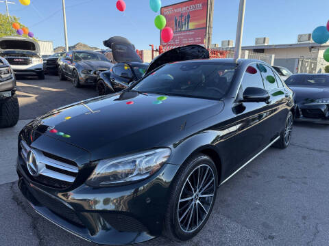 2019 Mercedes-Benz C-Class C 300