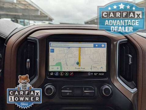 2021 Chevrolet Silverado 3500HD