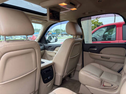 2013 GMC Yukon Denali