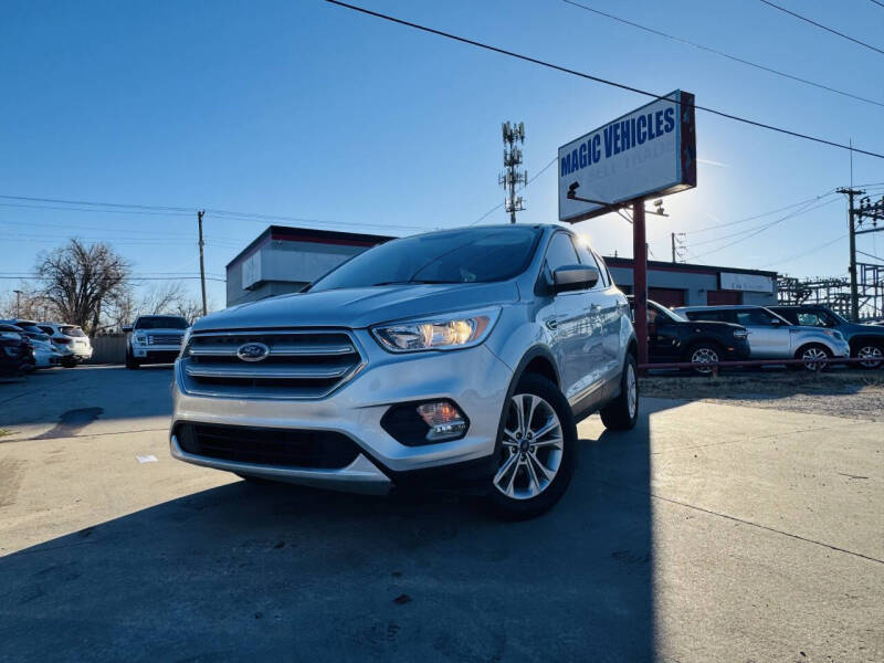 2019 Ford Escape SE