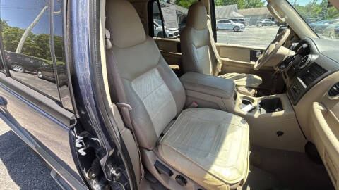 2003 Ford Expedition Eddie Bauer