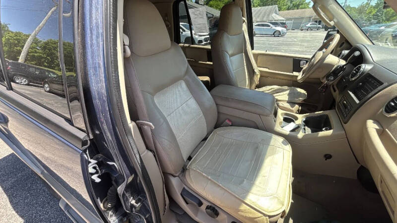 2003 Ford Expedition Eddie Bauer