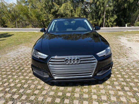 2019 Audi A4 Premium 40 TFSI