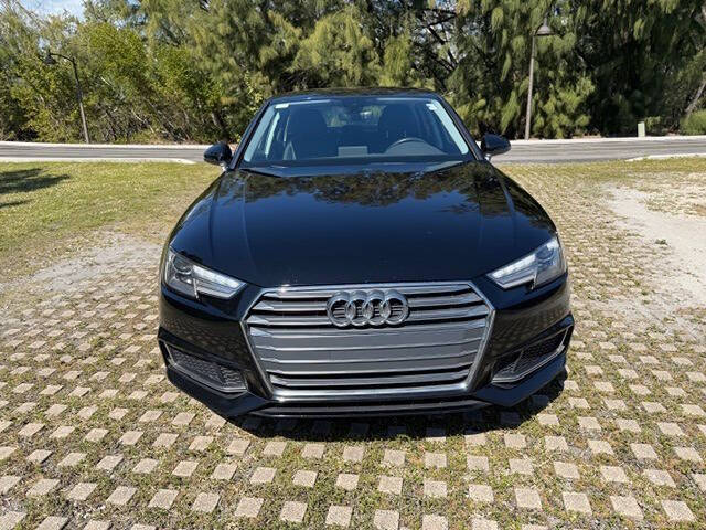 2019 Audi A4 Premium 40 TFSI