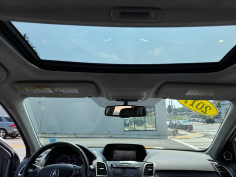 2017 Acura RDX w/Tech