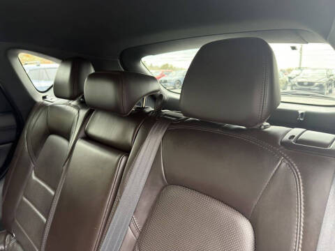 2021 Mazda CX-5 Signature