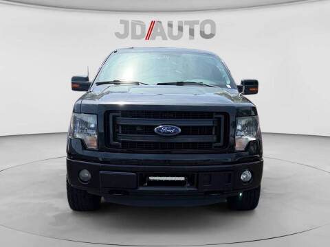 2014 Ford F-150