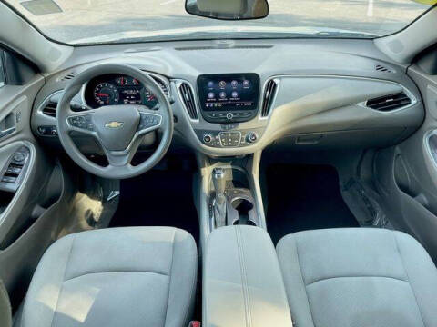 2020 Chevrolet Malibu LT
