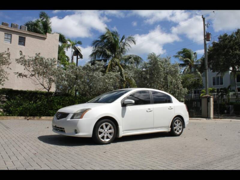 2011 Nissan Sentra for sale at Energy Auto Sales in Wilton Manors FL