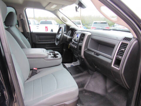 2014 RAM 1500 Tradesman