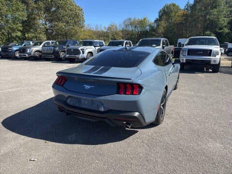2024 Ford Mustang EcoBoost Premium