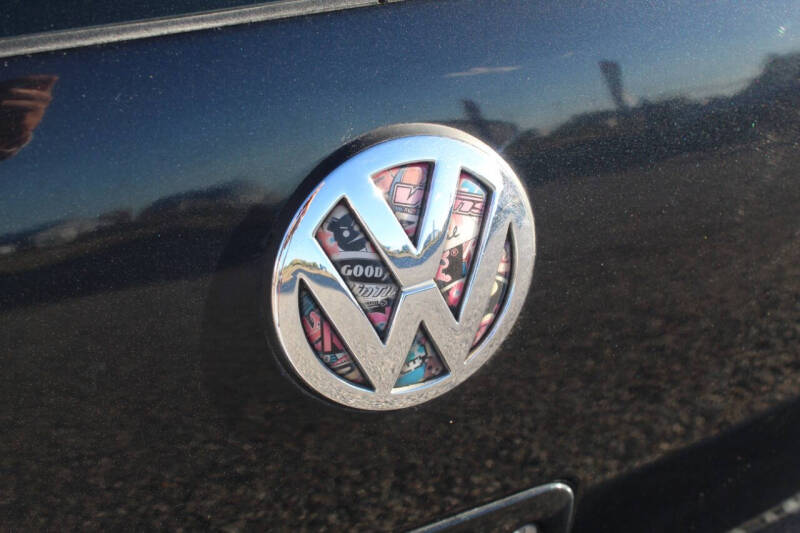 2003 Volkswagen GTI 20th Anniversary Edition